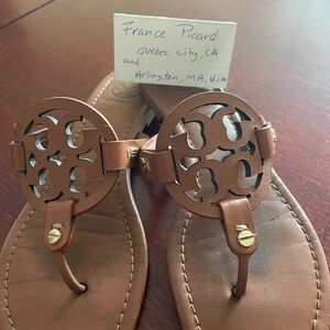 Miller sandals